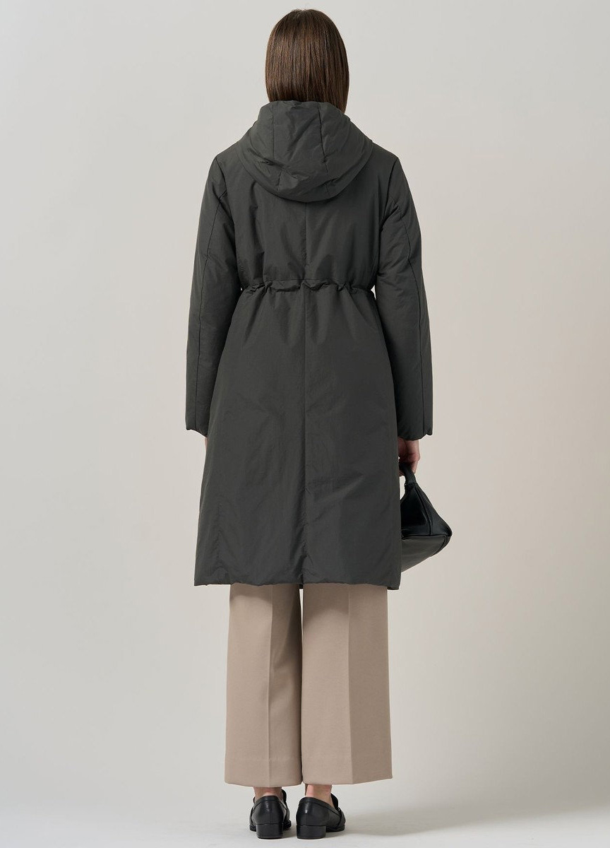 定番ADS輕盈連帽羽絨大衣